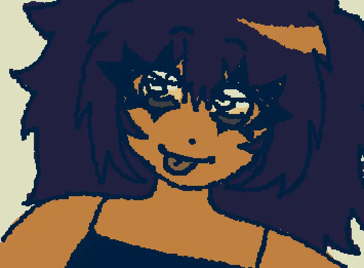 girl recoloured 3 or 4 idk i lost count