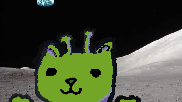 Alien Cat