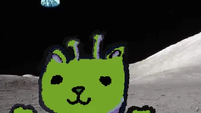 Alien Cat