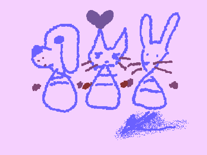 Friends >:3