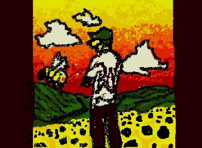 flower boy