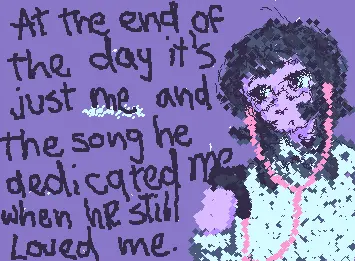 The cursed song