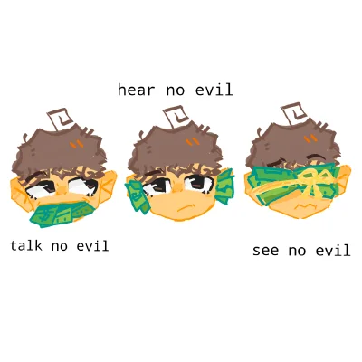 I drew it for like an hour