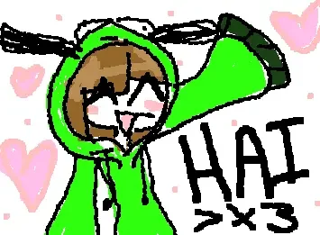 My sona says hai