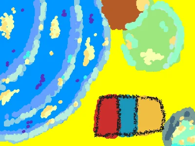 beach