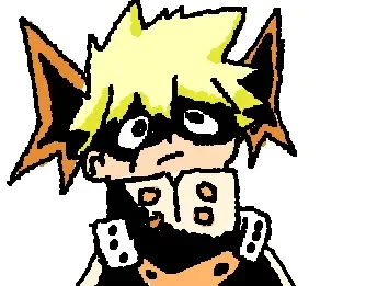 chibi bakugo