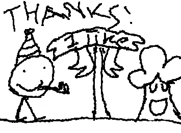 thank you for 1 like