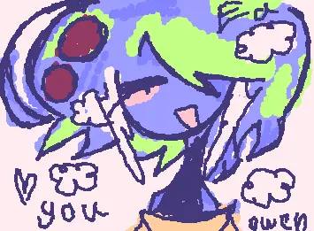 Earth loves you!