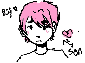 My son