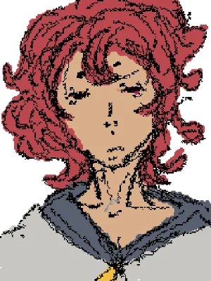 sad silly boy