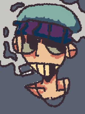 first drawing, trying this app out !