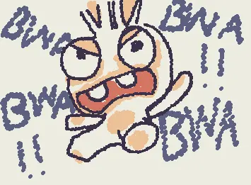 Rabbid Rage