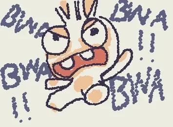 Rabbid Rage