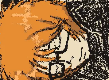 shh.. he sleeping.. (RANDAL VON IVORY)