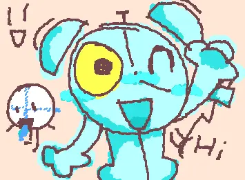 I made a quick one