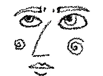 face