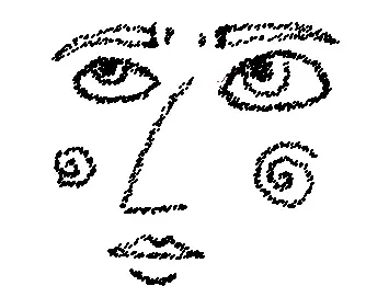 face