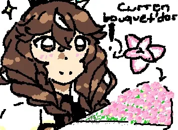 Curren Boquet'dor Umamusume