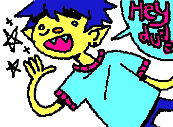 Hey dude!