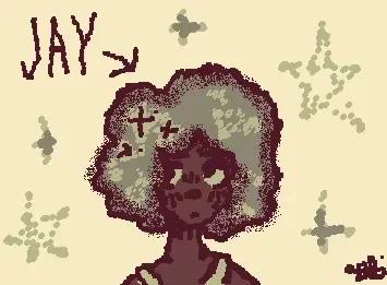New OC: Jay :D