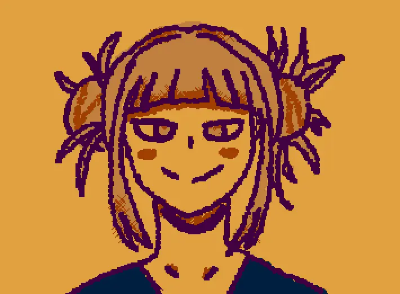 It’s the queen herself toga<3