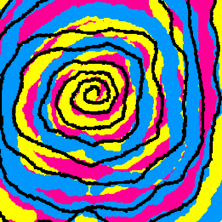 Portal to another realm
