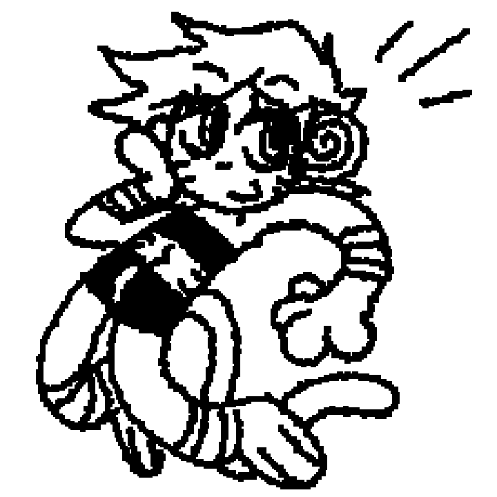 Monkey oc