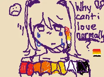 Why can’t I love “normally” ?