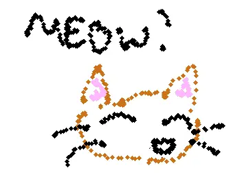 Meoww!