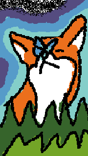 Fox🦊🦋