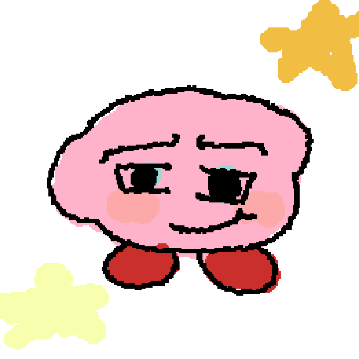 Kirby Bro? 🌿?