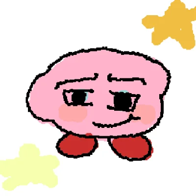 Kirby Bro? 🌿?