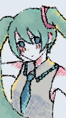 Hatsune miku