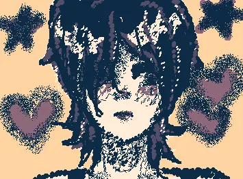 emo girl