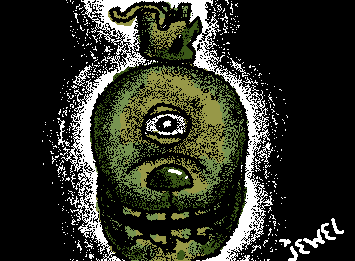 Eye of Trap