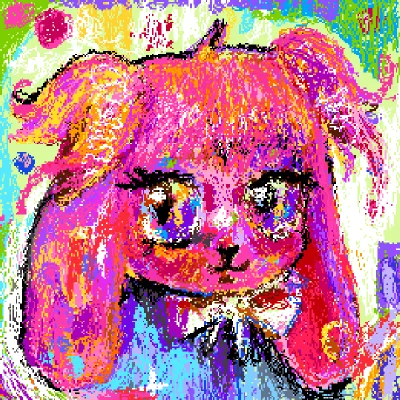 bunny girl