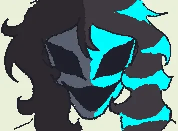 added light to the hair