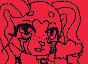 Pepper cries