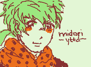 midori -- yttd 🥬