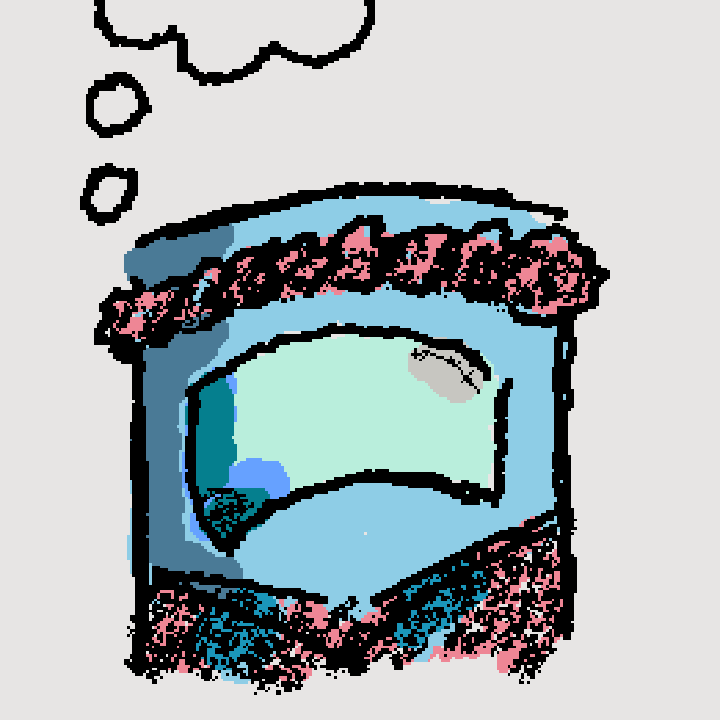 cyan