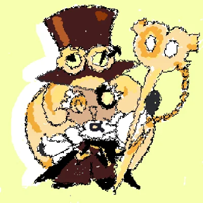 ~ [ Timekeeper cookie ] ~ [ CRK ]