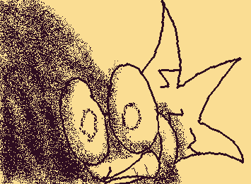 sawblade (shucks oc)