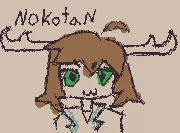 MY DEER FREIND NOKOTAN