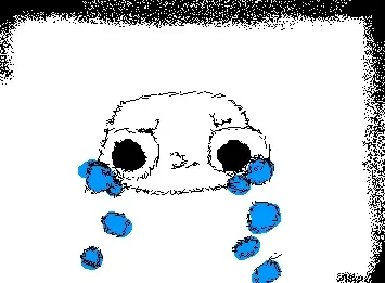 Sad goober