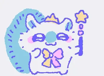 chiikawa is a magical girl!!