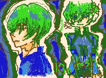 Rin itoshi // bllk