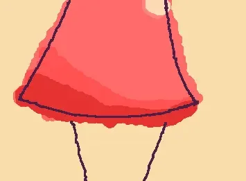 idk shirt drawing