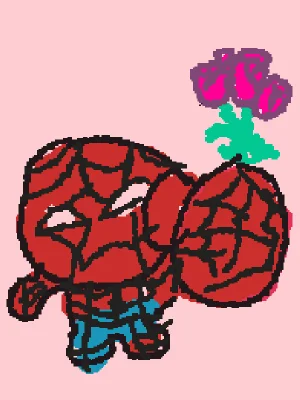 cute spido