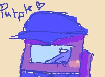 purple among us show