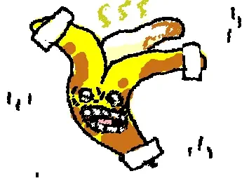 screaming bananananana